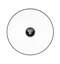 Herbarie Charger Plate – White
