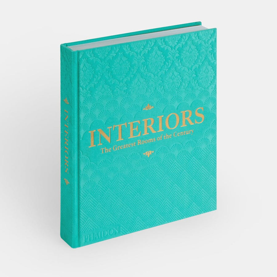 Interiors - The Greatest Rooms of the Century BOOKS Hachette Book Group 
