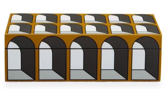 Lacquer Arcade Box HOME DECOR Jonathan Adler Small 