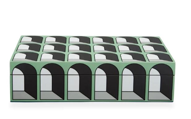 Lacquer Arcade Box HOME DECOR Jonathan Adler Large 