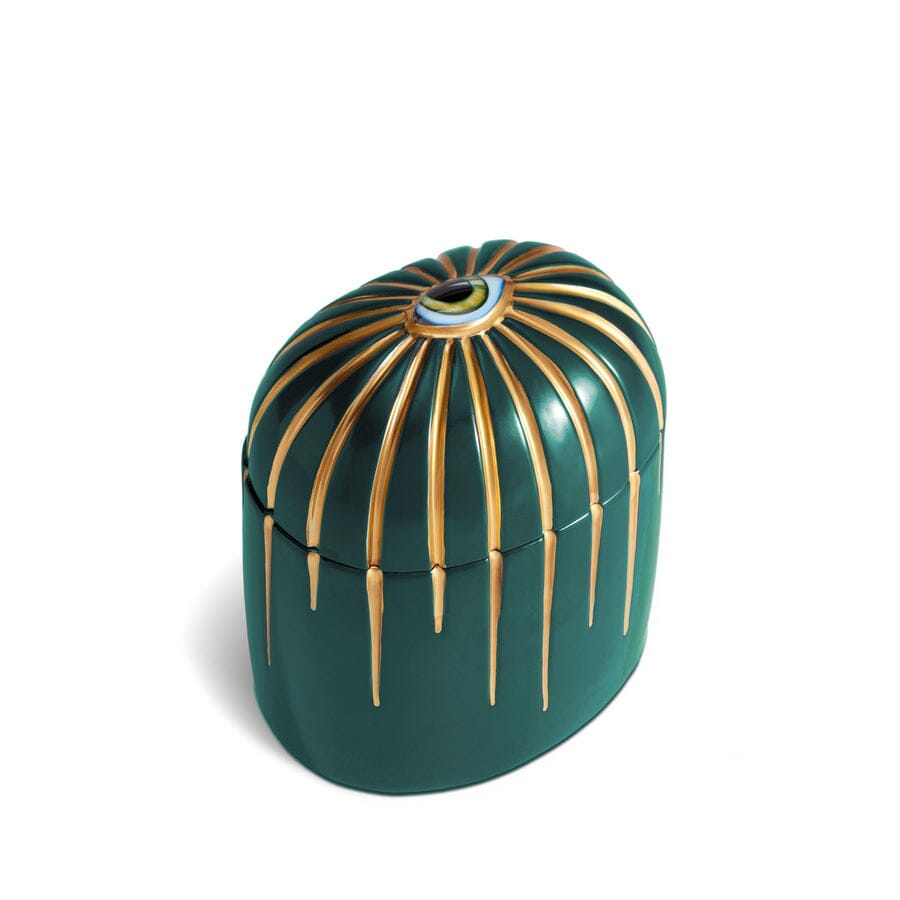 Lito Candle Vert Candles L'Objet 