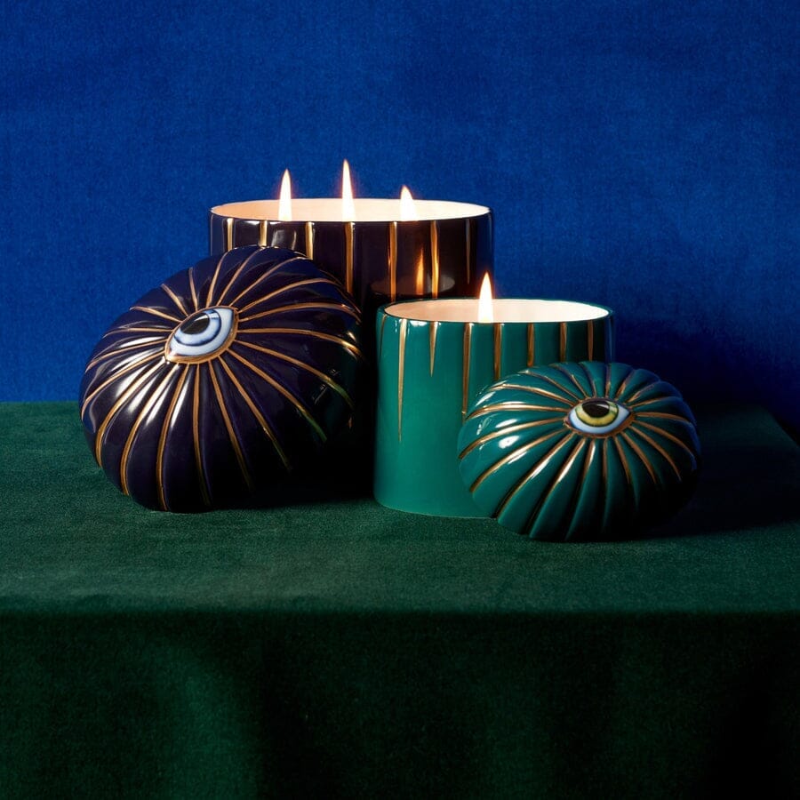Lito Candle Vert Candles L'Objet 