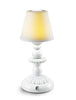 Lotus Firefly Table Lamp White Lighting Lladro 