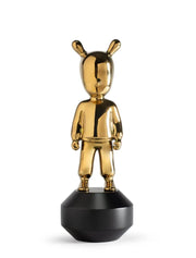 The Guest Golden Home Accessories Lladro Small 
