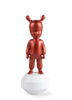 The Guest Metallic Red Lladro 
