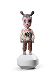 The Guest by Gary Baseman Numbered Edition HOME DECOR Lladro 