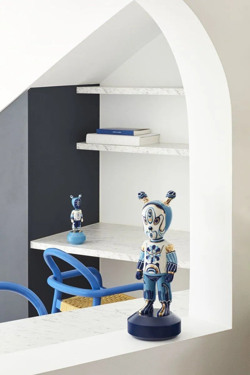 The Guest By Kzeng Jiang - Limited Edition HOME DECOR Lladro 