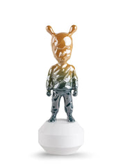 The Guest by Supakitch Numbered Edition simple Lladro 