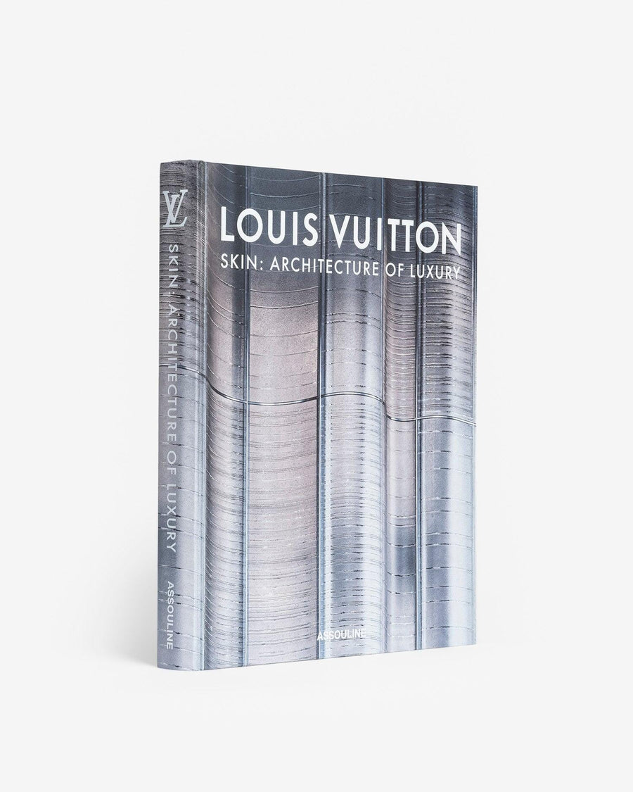 Louis Vuitton Skin Book BOOKS Assouline Singapore Edition 