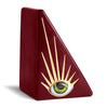 Lito Bookend Bordeaux Home Accessories L'Objet 