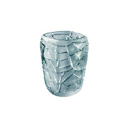 Magnitude Vase VASES Lalique Persepolis Blue 
