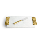 Safari Small Cheeseboard with Knife TRAYS Michael Aram 