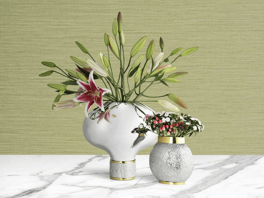 Shagreen Vase Vases Michael Aram 