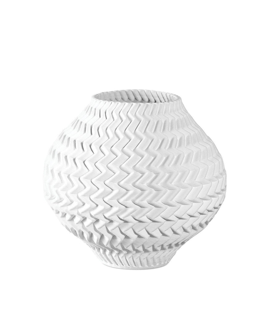 Plisse Vase Vases Currey & Company Small 