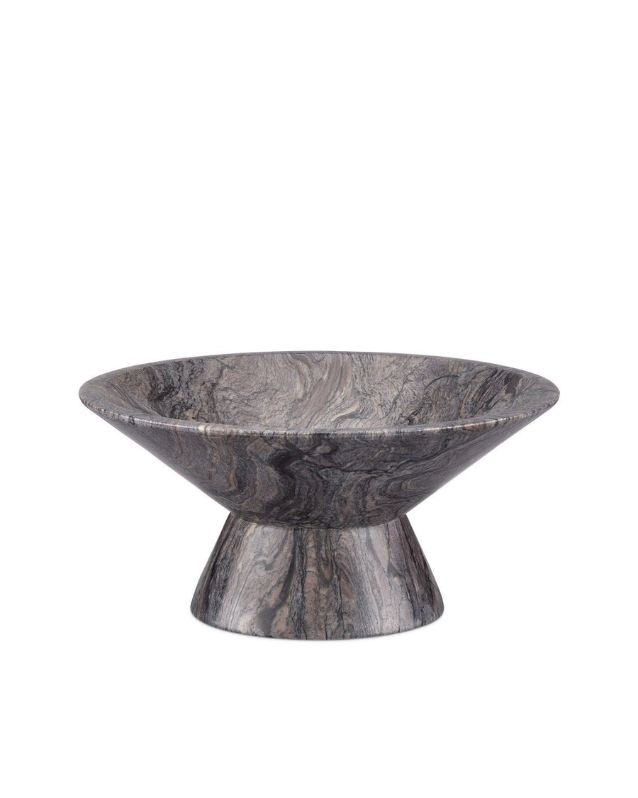 Lubo Breccia Bowl Bowls Currey & Company Small 