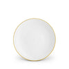 Neptune Dessert Plate Dining L'Objet Gold 