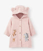 Terry Beach Cover Up Elegant BABY Pink 6-9M 