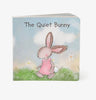 The Quiet Bunny Board Book Elegant BABY 