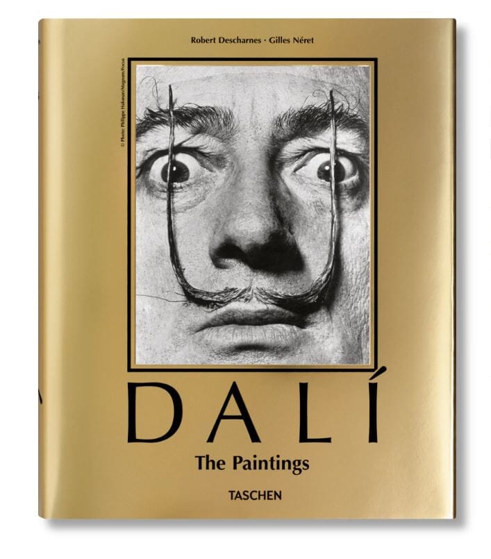 Dali - The Paintings Taschen 