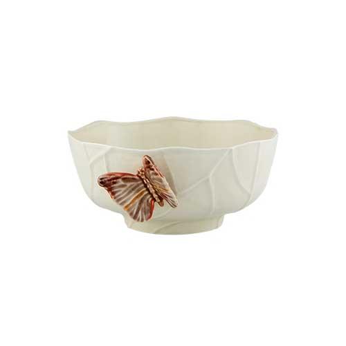 Cloudy Butterflies Salad Bowl SERVEWARE Vista Alegre 100 oz 