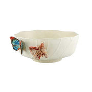 Cloudy Butterflies Salad Bowl SERVEWARE Vista Alegre 135 oz 