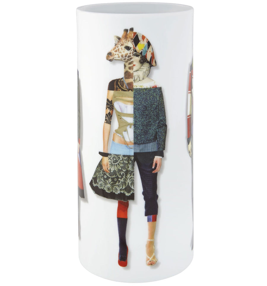Vase Love Who You Want Vista Alegre 