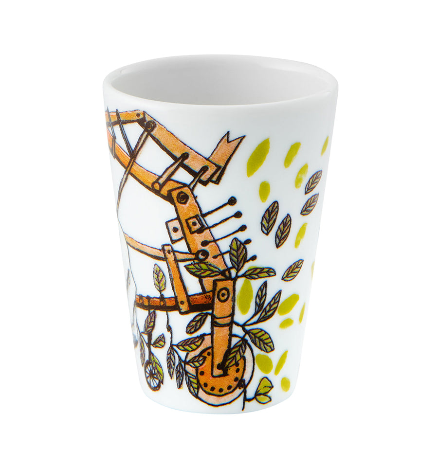 Escape Goat - Espresso Cup 12 Drinkware Vista Alegre 