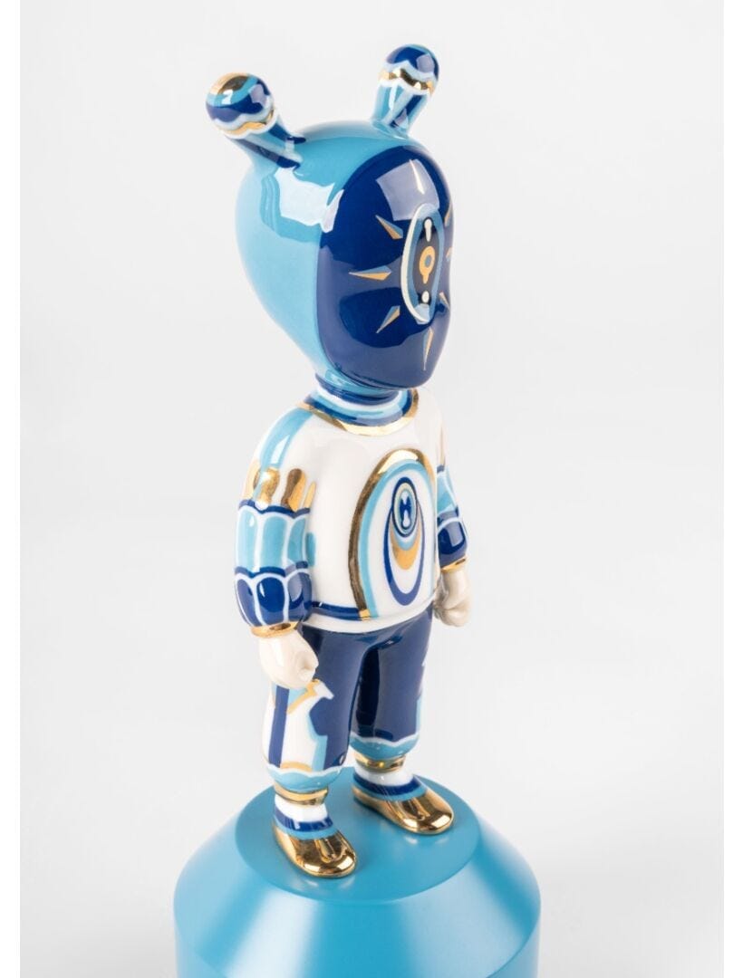 The Guest By Zzeng Jiang - Limited Edition HOME DECOR Lladro 