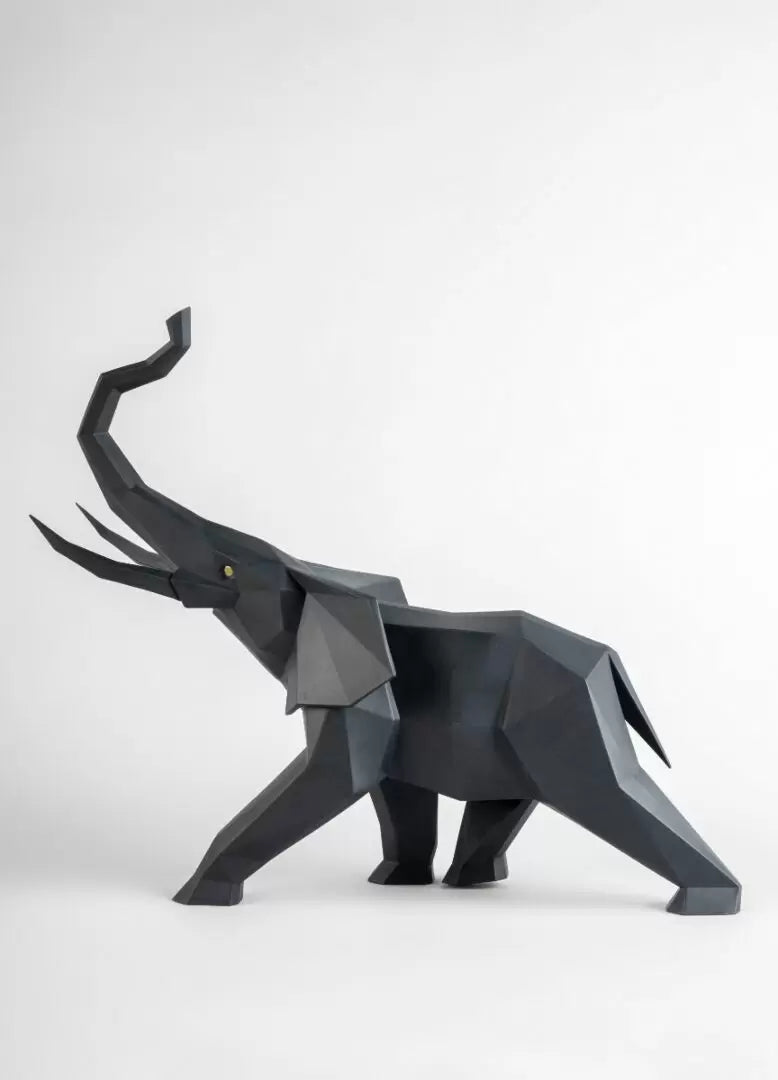 Elephant Figurine HOME DECOR Lladro 