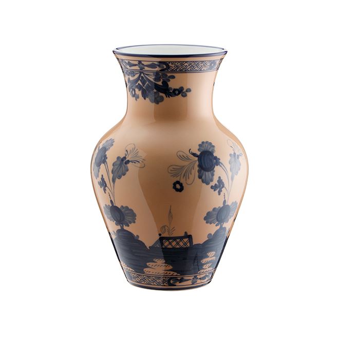 Ming Vase Oriente Italiano Cipria Home Accessories Richard Ginori Small 