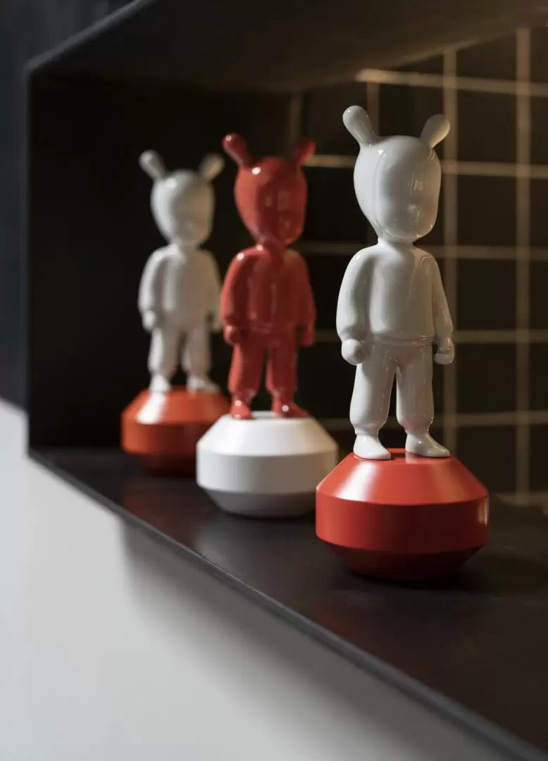 The Guest Red Small Home Accessories Lladro 