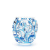Tourbillons Light Clear Blue Vase VASES Lalique 