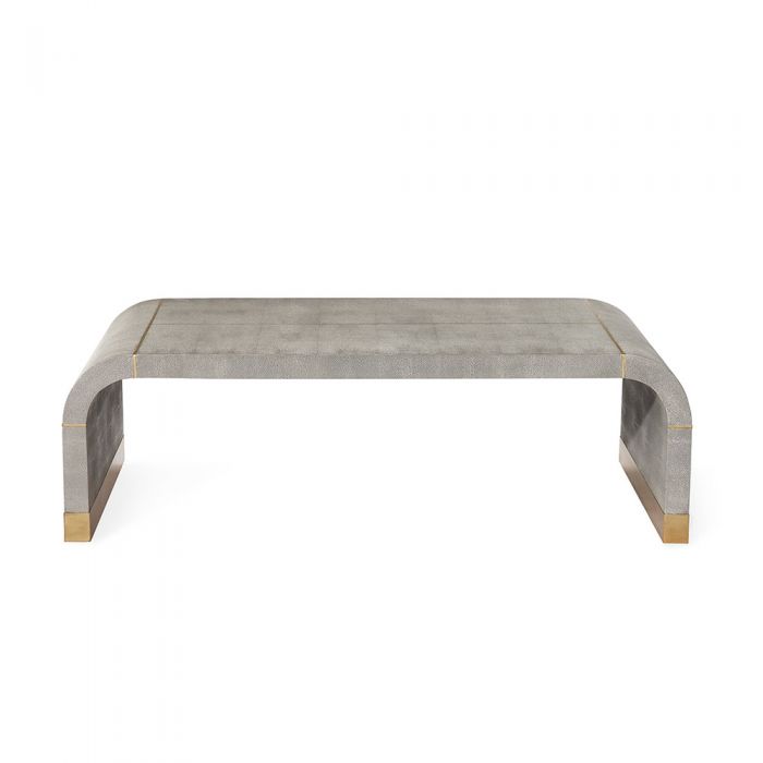 Sutherland Cocktail Table Furniture Interlude Home 