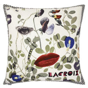 Dame Nature Printemps Cushion PILLOWS Christian Lacroix 
