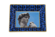 Firenze Rectangular Ashtray Fancy Home Collection 