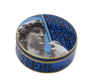 Firenze Round Box Fancy Home Collection 
