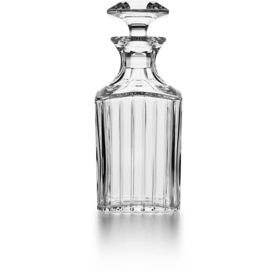 Harmonie Whiskey Decanter Square BARWARE Baccarat 