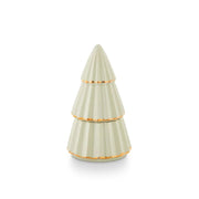 Peppermint Whip Gilded Tree Candle CNDLS/FRAG Illume Candles 