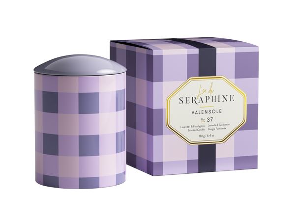 Valensole Candle Candles Lor de Seraphine 