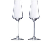 Chateau Baccarat Flute Set of Two BARWARE Baccarat 