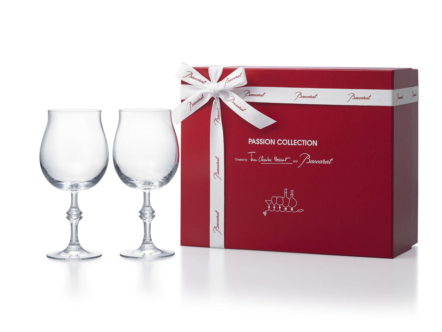 JCB Passion Wine (Set of 2) BARWARE Baccarat 