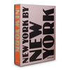 New York by New York Book BOOKS Assouline 