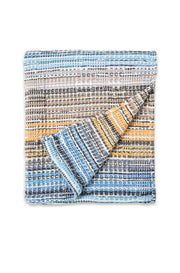 Tancredi Throw Blue Cushions & Throws Missoni 