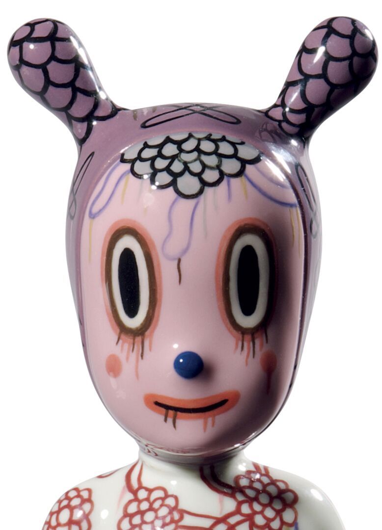The Guest by Gary Baseman HOME DECOR Lladro 