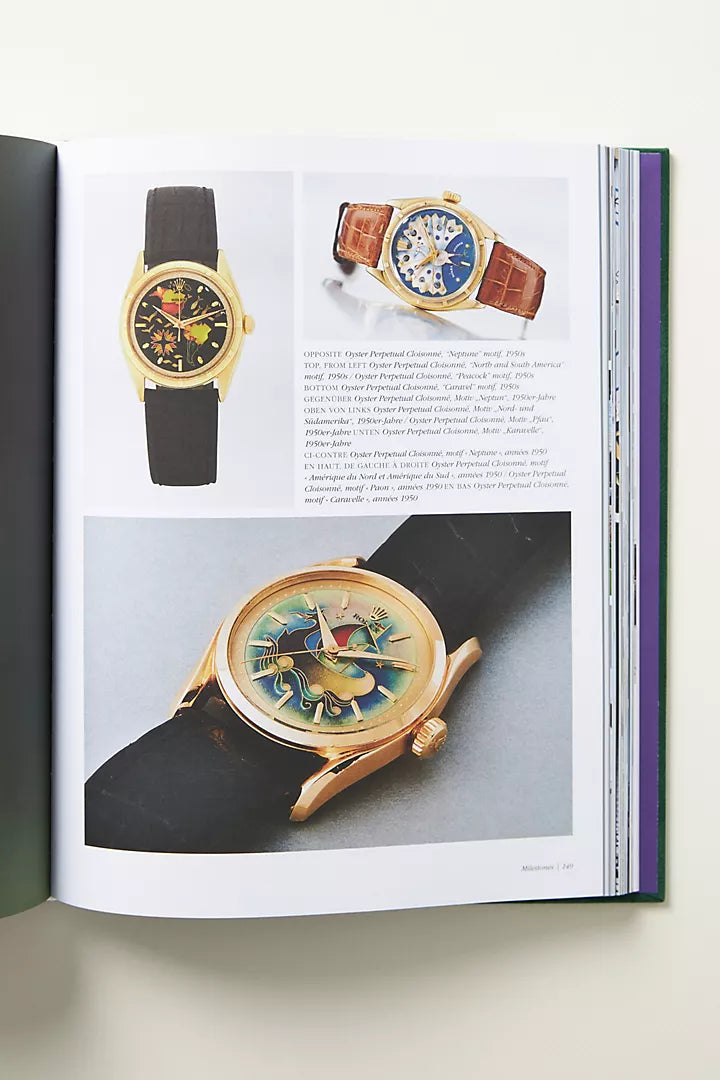 Watch Book Rolex: Updated and Expanded NBN 