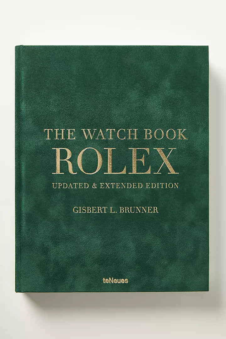 Watch Book Rolex: Updated and Expanded NBN 
