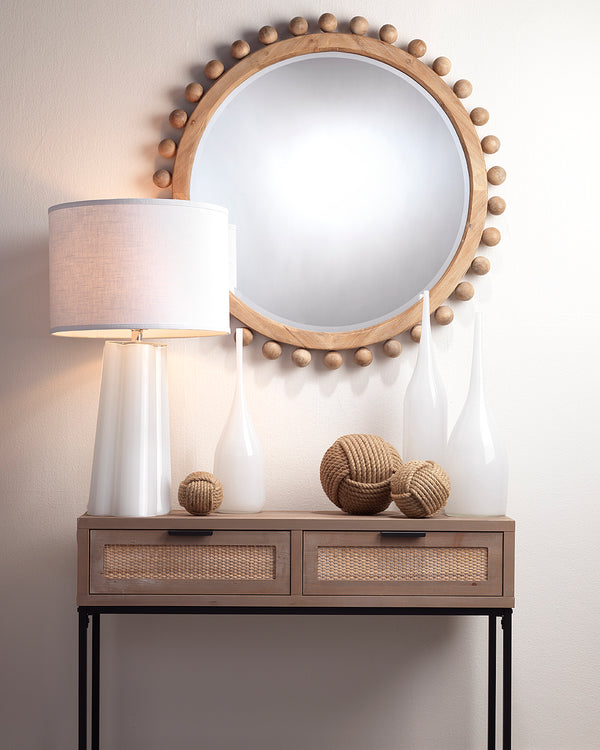 Jute Ball Set of 3 Home Accessories Jamie Young 