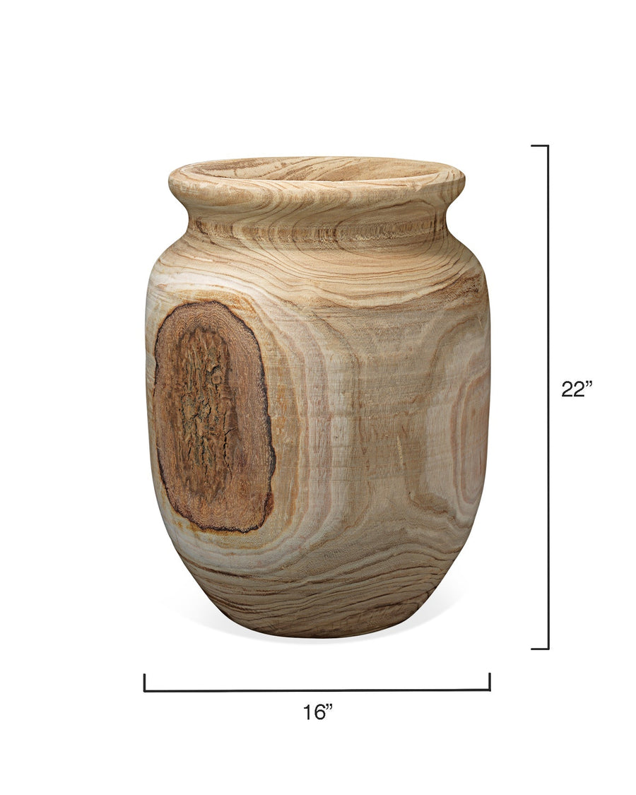 Topanga Vase Natural Jamie Young 
