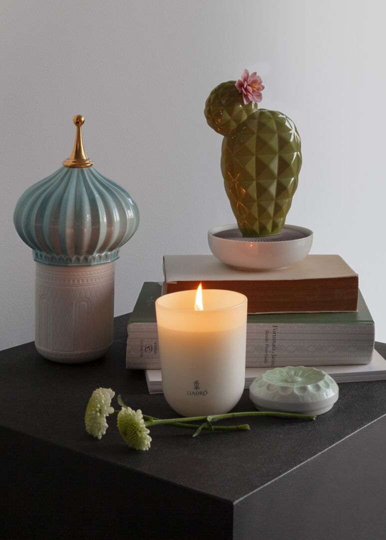 Echoes of Nature Candle - On the Prarie Home Accessories Lladro 