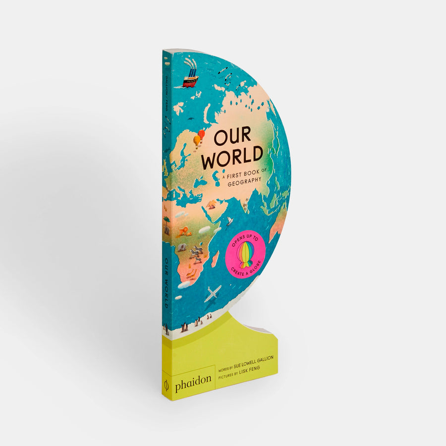 Our World Phaidon 